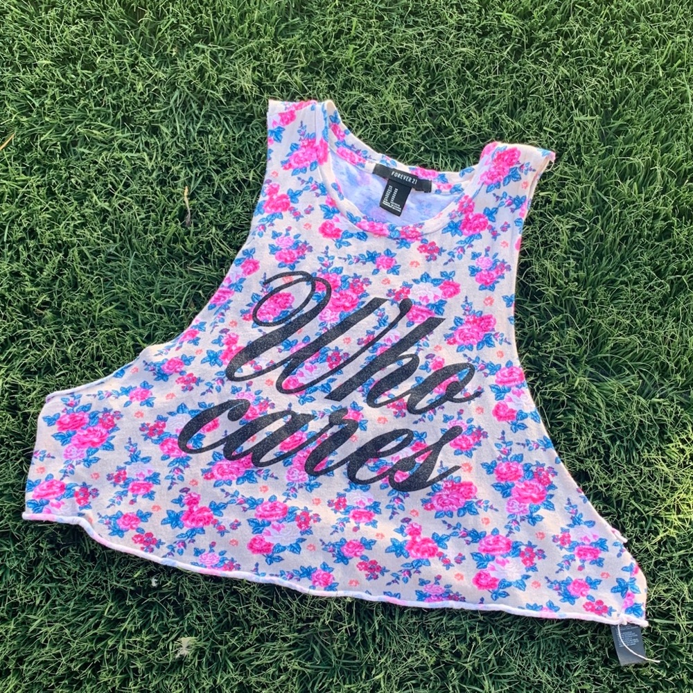 crop top